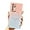 Pink Blue, variant on case for Samsung Galaxy Note 20 Ultra Case Magnetic, Compatible with MagSafe, Camera Lens Film Protection Shockproof Gradient Silicone Cases for Galaxy Note 20 Ultra Phone Case 6.9" (Rose Pink)