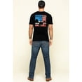 thumbnail image 3 of Cody James Men's Equalizer Wash Jackson Slim Straight Stretch Denim Jeans - CJSP20J01 38W x 30L  US, 3 of 5