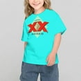 thumbnail image 2 of Dos Equis T-Shirt for Boys Girls, Kids Novelty Crew Neck Tops, Lightweight Short Sleeve Tee, XS-XL, 2 of 9