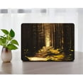 thumbnail image 1 of KSK KAISHEK Hard Shell Case Only Compatible Old MacBook Air 13" with Not Retina Display No USB-C Model: A1466 & A1369( Painting A 0385), 1 of 5