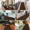 thumbnail image 2 of Cestavie Hallway Runner Rug Checkered Carpet Custom Size 4FTX21FT, Indoor Outdoor Waterproof Area Rug for Entryway, Kitchen, Garage, Stairs, Front Door, Laundry Room, Commercial Use, 2 of 7
