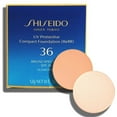 thumbnail image 2 of Shiseido UV Protective Compact Foundation (Refill) SPF 36, Medium Beige - 0.42 oz, 2 of 6