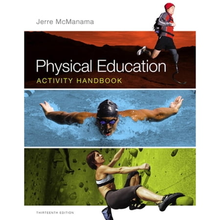 Physical Education Activity Handbook (Paperback)