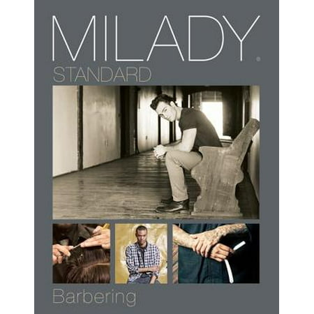 Milady Standard Barbering