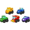 Tonka Chuck & Friends Farmin' Fleet Vehicles 5-Pack
