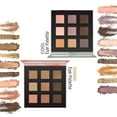 thumbnail image 2 of Les Couleurs De Monaco Prestige Eye Palette Warm Eyeshadow, 2 of 2