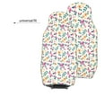 thumbnail image 6 of Vsdgher Cute Flower Automotive Seat Covers for Cars Trucks and SUVs – Car Seat Covers for Truck Seat Protectors Set of 2, 6 of 7