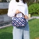 thumbnail image 5 of Bolsa de almuerzo para mujer, bolsa de almuerzo instantánea, bolsa de asas Adepaton WMPH-644-3, 5 of 9