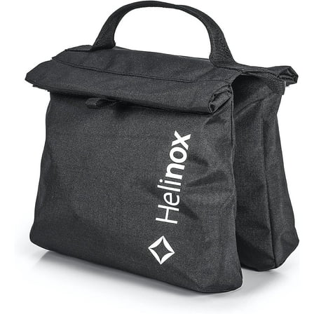 Helinox Saddle Bag Weighted Stabilizing System for Lightweight Outdoor Chairs