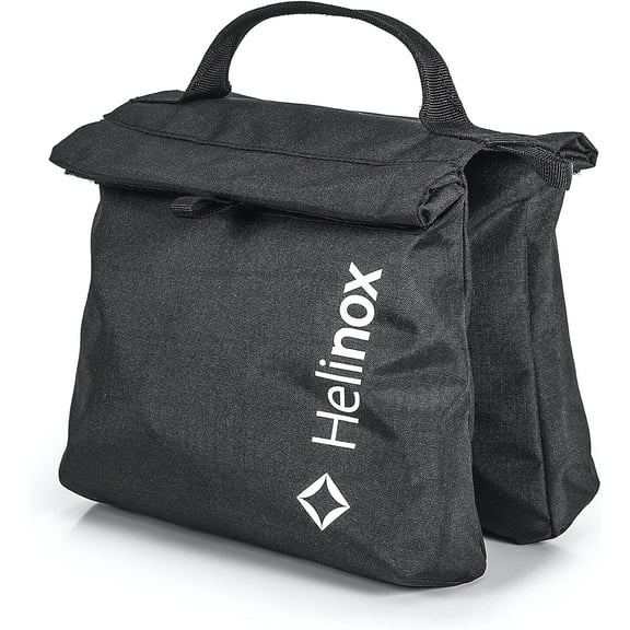 Helinox Saddle Bag Weighted Stabilizing System for Lightweight Outdoor Chairs