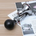 thumbnail image 3 of Hemoton 3pcs Bike Horn Loud Air Horn Handlebar Horn Alarm Ring Cycling Bell Rubber Bulb Alarm Bugle Trumpet, 3 of 8