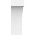 thumbnail image 2 of 5"W x 16"D x 16"H Standard Heritage Architectural Grade PVC Knee Brace, 2 of 9