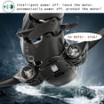 thumbnail image 4 of Kids Rc Shark Toys for Boys Sand Water Swimming Pools Bath Tub Girl Ship Children Remote Control Robots Bionic Fish Animals Boat B1, 4 of 6