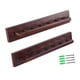 thumbnail image 5 of Estante para tacos de billar, soporte para palos de billar, accesorios para mesa de billar, organizador, soporte de madera para 6 tacos de billar, rep, 5 of 9