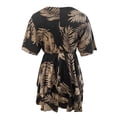 thumbnail image 5 of Vestidos Para Mujer Vestidos Casuales Moda Estampado Erógeno Sin Mangas Bolsillos Mini Vestido Odeerbi  ODB152534, 5 of 5