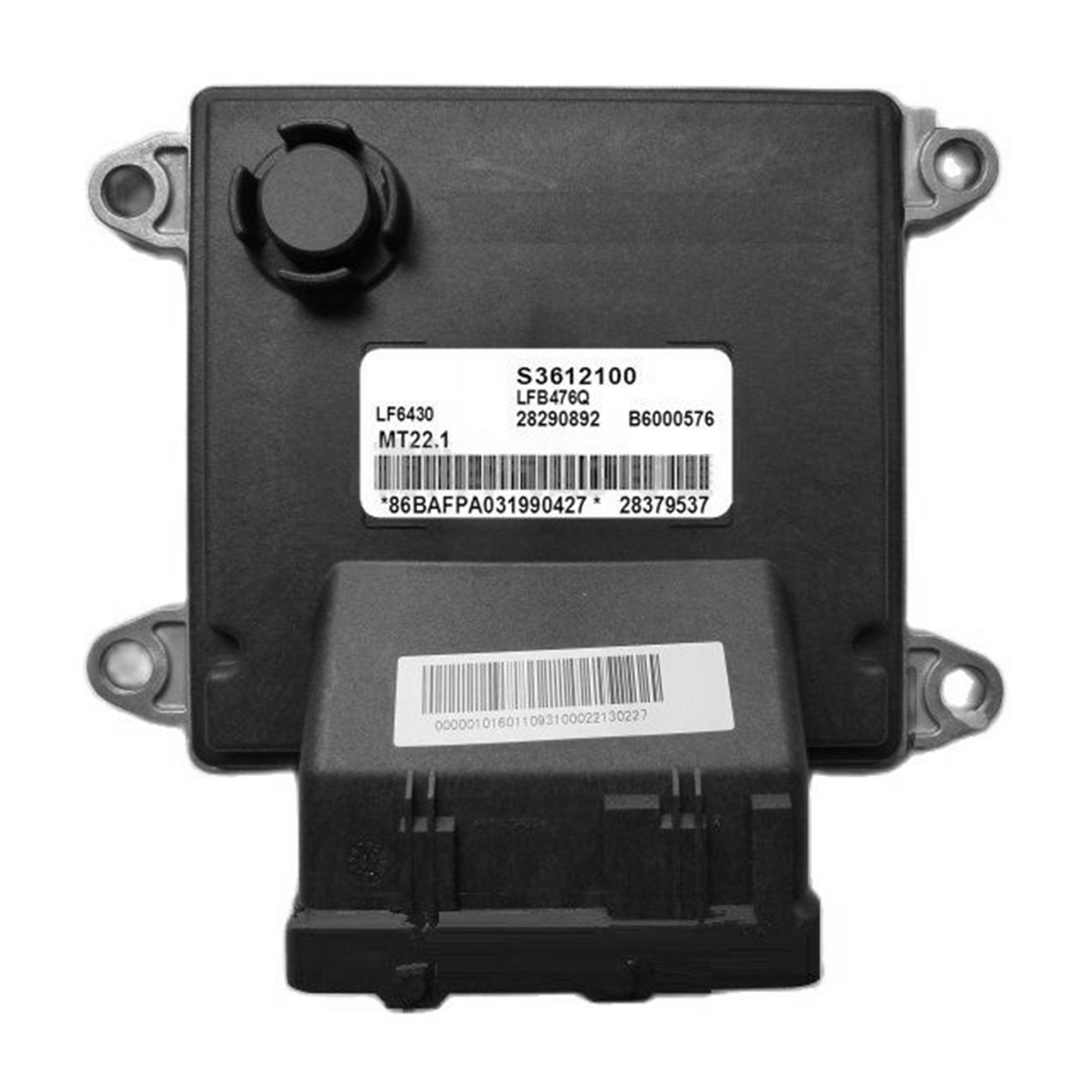 ECU Car Engine Computer Board Electronic Control Unit MT22.1 B6000576