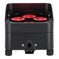 thumbnail image 2 of Rockville WET PAR 50 Waterproof Battery LED DJ Light+Wireless DMX+RF Remote, 2 of 11