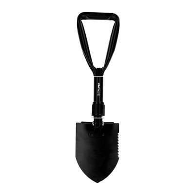 Pala Plegable Truper 18 Pulgadas Negro