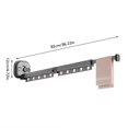 thumbnail image 1 of Lefu Folding Clothes Hanger Indoor Retractable Cloth Drying Rack Home Clothesline, 1 of 9