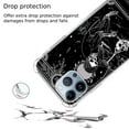 thumbnail image 3 of Death Tarot Case for iPhone 14 Pro,Aesthetic Art Design TPU Bumper Cover Case, 3 of 6