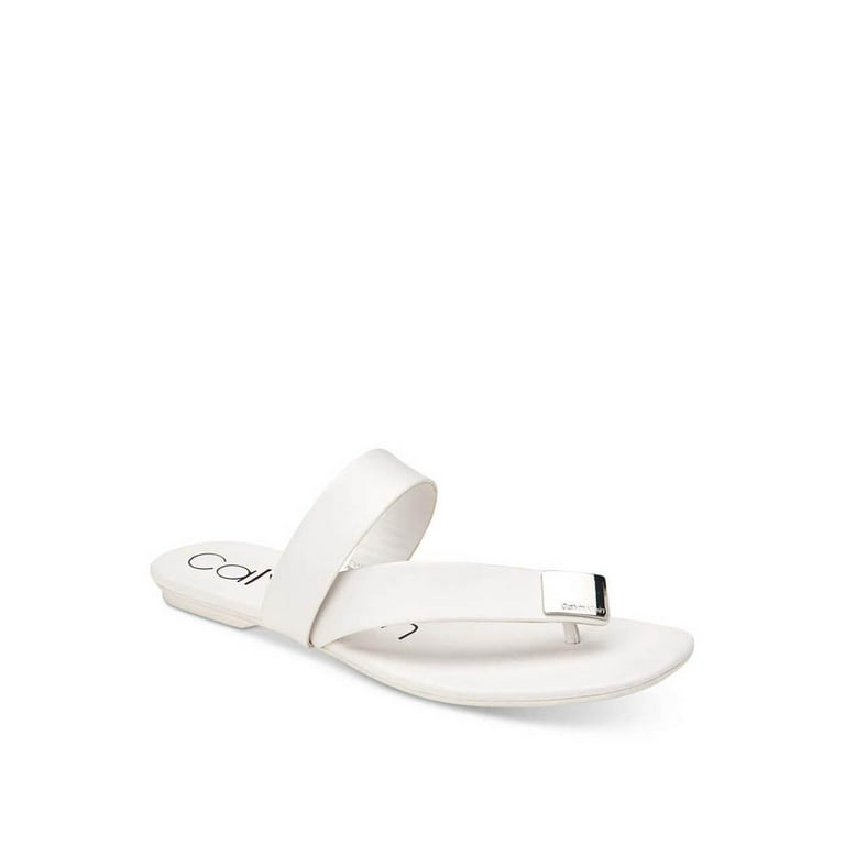 Calvin klein 2025 saurin sandal