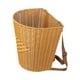 thumbnail image 2 of Cesta de almacenamiento Mochila Foraging Foraging Foraging Cesta de canasta de flores de gran capacidad portátil Cesta de compras para verduras para, 2 of 8