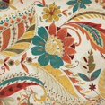 thumbnail image 2 of Boho Paisley Spice II Poster Print by  Wild  Portfolio, 2 of 2