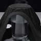 thumbnail image 4 of Ropa interior para hombre, de tiro bajo, triangular, lisa, de verano, con hilo de hielo, transpirable, ideal como regalo de San Valentín para tu marido, color negro XXXL., 4 of 4