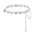 thumbnail image 1 of SharkTRUE Stylish Metal Waist Chain: Multi-Functional, Unique Design, Multiple Colors, 1 of 8