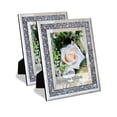 thumbnail image 1 of Marco de fotos ALLARTONLY Crush Diamond Mirror 5x7, 1 of 7