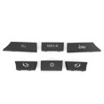 thumbnail image 4 of Air Conditioner Button Button Replacement A/c Button Car Button Air Condition Button Replacement 12pcs Air Conditioner Button Replacement Fit For 5 Series 2010-2017, 4 of 8
