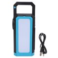 thumbnail image 2 of Linterna Solar para acampar Alto Brillo Luz Multifuncional Para Tienda de Campaña Actividades Al Aire Libre de Emergencia Lámpara Para Acampar Batería de Litio ABS 1500 Mah, 2 of 7