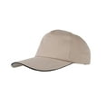 thumbnail image 4 of Sombrero de béisbol Zulema con inserto Visera solar ligera seguridad, 4 of 8