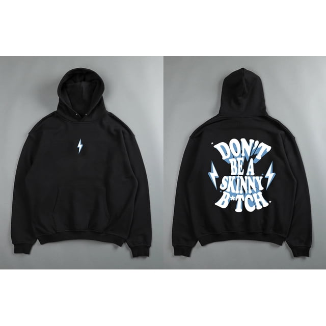 Sudadera con capucha de algodón para hombre, suéter informal con estampado gráfico, ropa deportiva de gran tamaño, color negro liso, para gimnasio, S-6XL xuanjing unisex