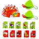 thumbnail image 1 of Catch Bugs Desktop Game, Funny Take Card-Eat Pest Catch Bugs Game Desktop Games Juegos de mesa para niños Juguete educativo (Verde) brillar Juguete, 1 of 5