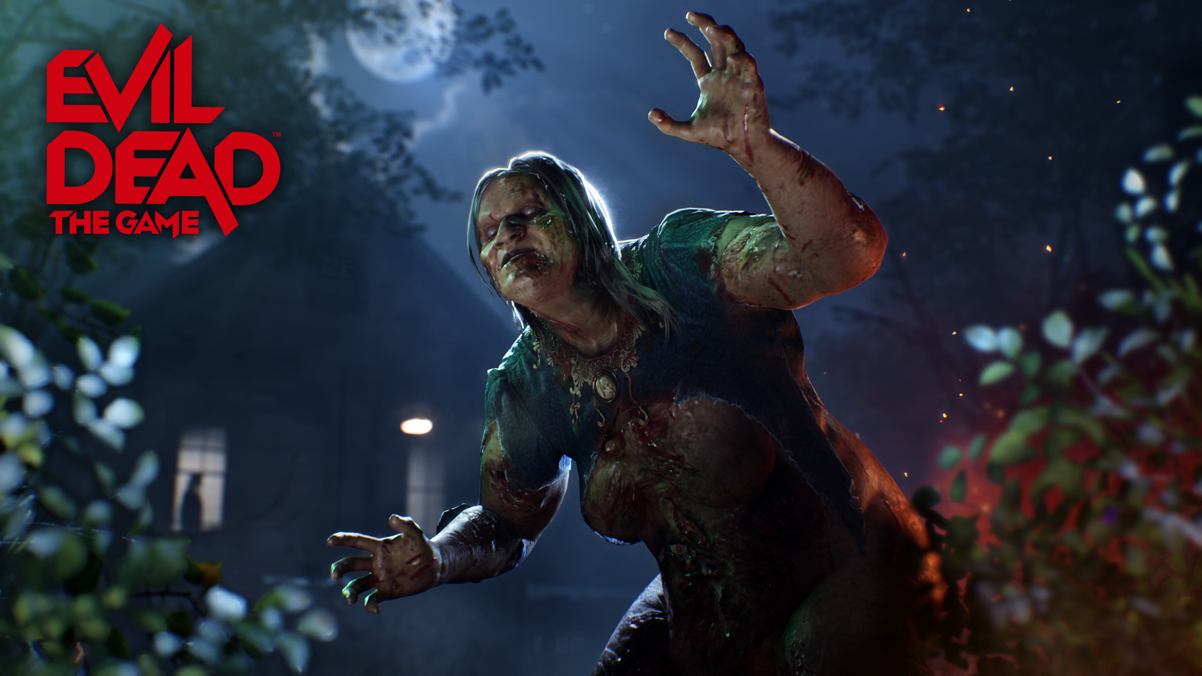 Evil Dead The Game Ps4 Midia Fisica em Promoção na Americanas