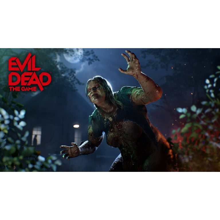 Evil Dead: The Game, PlayStation 4 