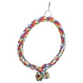 thumbnail image 4 of Kozecal Bird Swing Perch Stand, Swing Toys Easy To Install Standing For Conure, 4 of 8