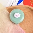 thumbnail image 4 of MOMOJIA Lightweight Tape Measure Retractable Mini Cartoon Measuring Tape for Body Sewing, 4 of 20