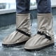 thumbnail image 3 of Cubrezapatos Cubiertas de zapatos impermeables con reflectores Cubiertas de zapatos de lluvia ajustables para ciclismo Camping Mochilero Abanopi  Cubrezapatos, 3 of 7
