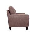 thumbnail image 3 of Serta Astoria - Siège d'Enfant - Accoudoirs - polyester - tan, 3 of 5