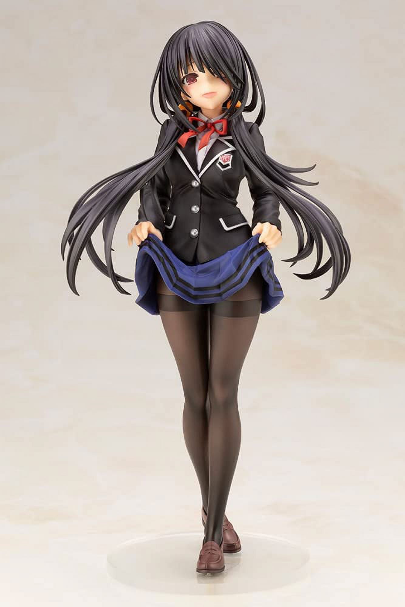 Date A Live Iv Kurumi Tokisaki School Uniform Ver - Walmart.com