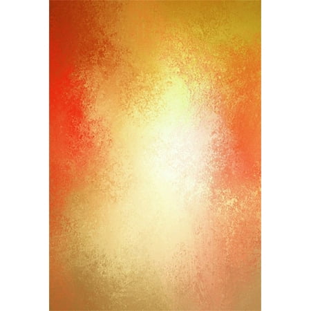 kate 5x7ft summer abstract backdrop for photography gradient color portrait Abstract orange background portrait