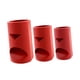 thumbnail image 3 of Kit de salida de pico de pato Yinane flujo lento para pecera rojo, 3 of 8