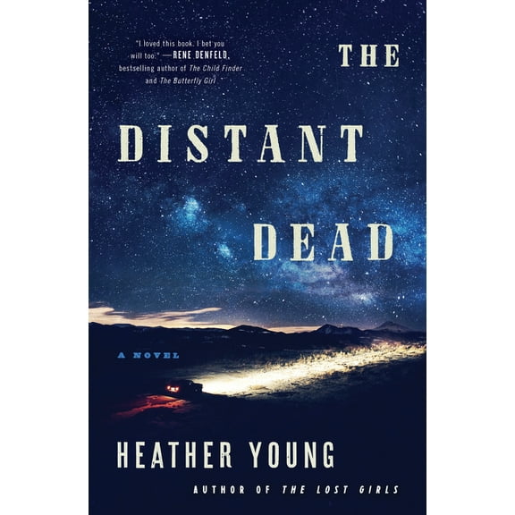 The Distant Dead (Hardcover)