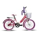 thumbnail image 1 of Bicicketa Black Panther Bravia Canasta Rodada 20 Ruedas Entrenadoras Fuxia, 1 of 2