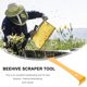 thumbnail image 3 of RENACLIPY 2Ud Hive Tool Para Apicultura De Inoxidable Con Color Amarillo Resistente Y, 3 of 7