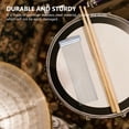 thumbnail image 3 of Shisuyan Percussion Instrument Accessory Stainless Steel 1Pack 5.9x2.2x0.2in, 3 of 8