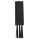 thumbnail image 2 of 360° Rotating Electric Hair Trimmer, Waterproof, Easy to Clean, for Ears, Eyebrows and Other Details, 2 of 3