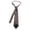 Multicolor Some champagne hand, variant on Vintage Striped Neck Tie for Women Men Japanese JK Style Necktie Casual Ties